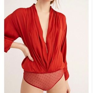 Ladylikelady bodysuit